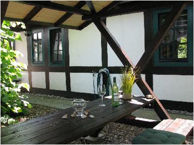 Holiday House in Boiensdorf-Stove (Mecklenburgische Ostseek�ste) or holiday homes and vacation rentals