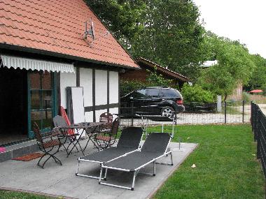 Holiday House in Boiensdorf-Stove (Mecklenburgische Ostseek�ste) or holiday homes and vacation rentals