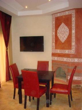 Holiday Apartment in merrakeche  (Marrakech) or holiday homes and vacation rentals