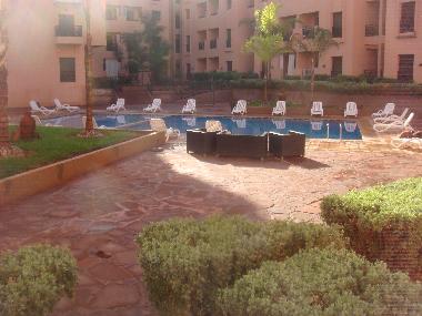 Holiday Apartment in merrakeche  (Marrakech) or holiday homes and vacation rentals