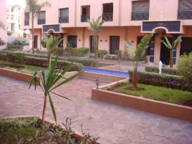 Holiday Apartment in merrakeche  (Marrakech) or holiday homes and vacation rentals