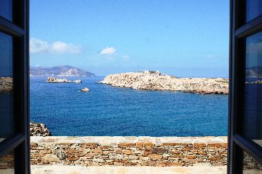 View from the master bedroom