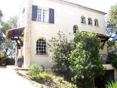 Villa in Les Issambres (Var) or holiday homes and vacation rentals
