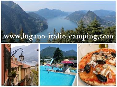 Chalet in Porlezza (Como) or holiday homes and vacation rentals