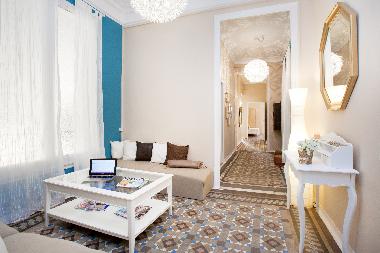 Casa Maca Guest House in Barcelona