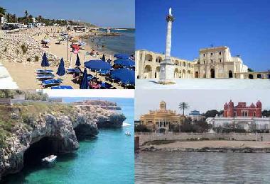 Holiday Apartment in Castrignano del Capo,Le (Lecce) or holiday homes and vacation rentals