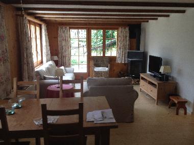 Holiday Apartment in Kippel (L�tschental-L�tschberg) or holiday homes and vacation rentals
