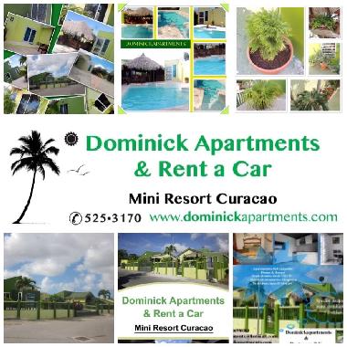 Holiday Apartment in cas cora weg (Curacao) or holiday homes and vacation rentals