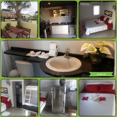 Holiday Apartment in cas cora weg (Curacao) or holiday homes and vacation rentals