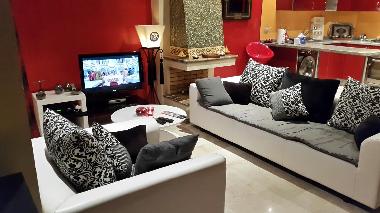 Holiday Apartment in CASABLANCA (Casablanca) or holiday homes and vacation rentals