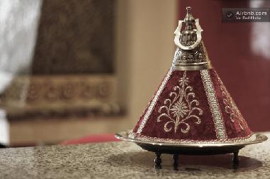 Holiday Apartment in CASABLANCA (Casablanca) or holiday homes and vacation rentals