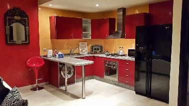 Holiday Apartment in CASABLANCA (Casablanca) or holiday homes and vacation rentals