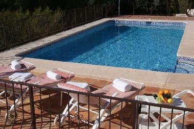 Villa in Altea La Vella (Alicante / Alacant) or holiday homes and vacation rentals