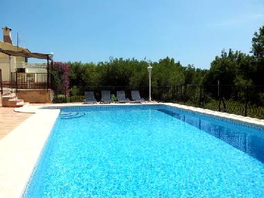 Villa in Altea La Vella (Alicante / Alacant) or holiday homes and vacation rentals