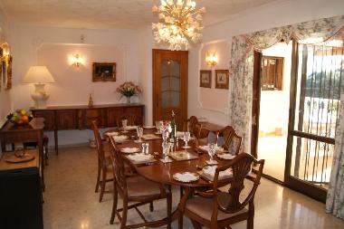 Villa in Altea La Vella (Alicante / Alacant) or holiday homes and vacation rentals