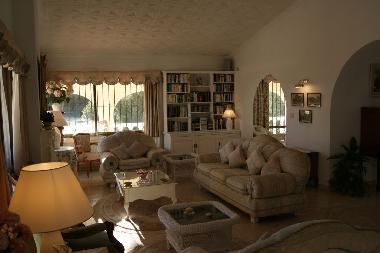 Villa in Altea La Vella (Alicante / Alacant) or holiday homes and vacation rentals