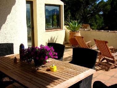 Villa in Altea La Vella (Alicante / Alacant) or holiday homes and vacation rentals