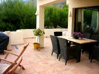 Villa in Altea La Vella (Alicante / Alacant) or holiday homes and vacation rentals