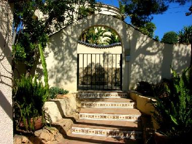 Villa in Altea La Vella (Alicante / Alacant) or holiday homes and vacation rentals