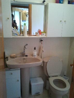 Bathroom ground floor 