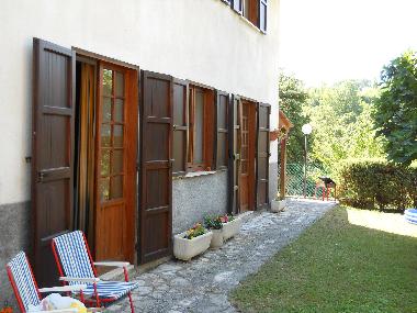 Holiday House in Borgo S.Antonio (Visso9 (Macerata) or holiday homes and vacation rentals