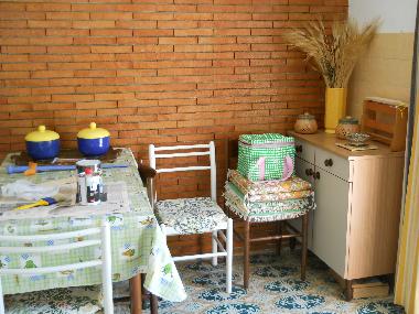 Holiday House in Borgo S.Antonio (Visso9 (Macerata) or holiday homes and vacation rentals