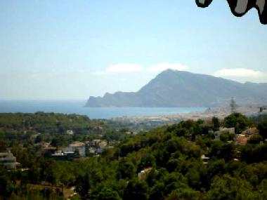 Villa in Altea La Vella (Alicante / Alacant) or holiday homes and vacation rentals