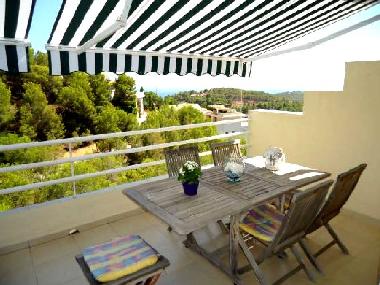 Villa in Altea La Vella (Alicante / Alacant) or holiday homes and vacation rentals
