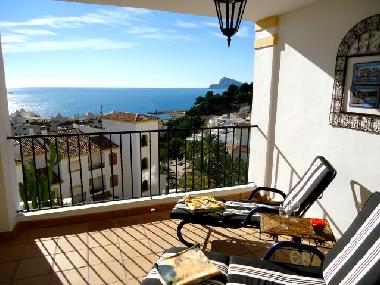 Holiday Apartment in Altea (Alicante / Alacant) or holiday homes and vacation rentals