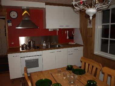 Holiday House in Gargn�s (V�sterbotten) or holiday homes and vacation rentals