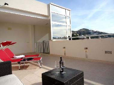 Holiday Apartment in Altea La Vella (Alicante / Alacant) or holiday homes and vacation rentals