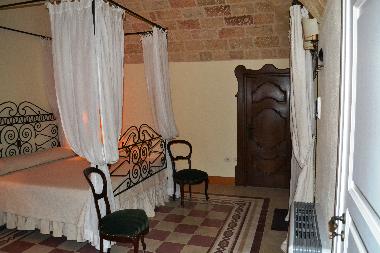 Camera da letto - Lu sule