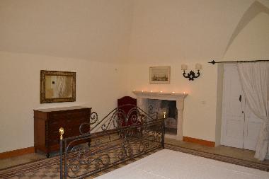 Camera da letto - Lu mare