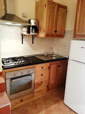 Holiday Apartment in Radicondoli-Montalcinello (Siena) or holiday homes and vacation rentals