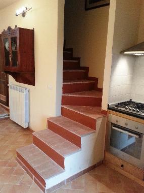 Holiday Apartment in Radicondoli-Montalcinello (Siena) or holiday homes and vacation rentals