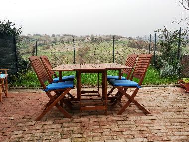 Holiday Apartment in Radicondoli-Montalcinello (Siena) or holiday homes and vacation rentals