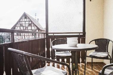 Holiday Apartment in Marxzell-Burbach (Black Forest) or holiday homes and vacation rentals