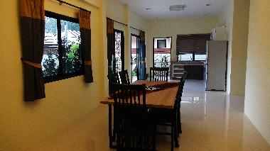 Villa in Ao Nang (Krabi) or holiday homes and vacation rentals