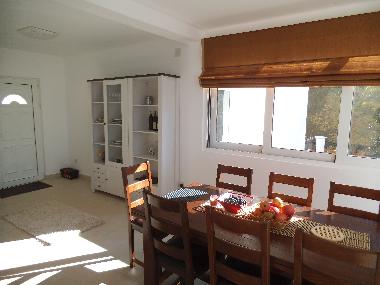 Upstairs Dining Area