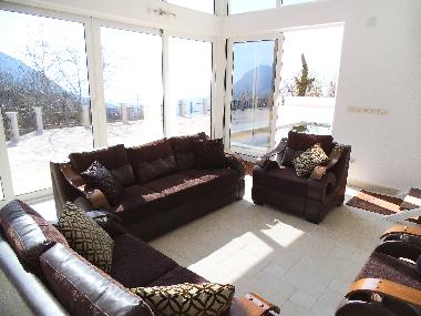 Living Area -