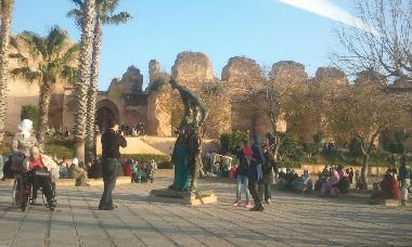 Holiday Apartment in Meknes (Meknes) or holiday homes and vacation rentals