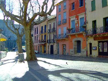 Holiday Apartment in Collioure (Pyr�n�es-Orientales) or holiday homes and vacation rentals