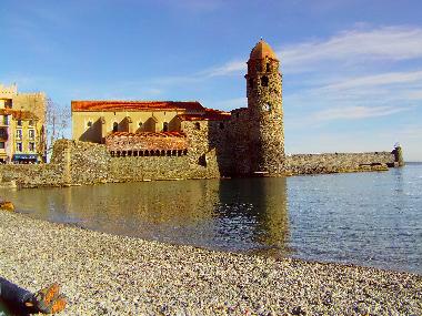 Holiday Apartment in Collioure (Pyr�n�es-Orientales) or holiday homes and vacation rentals