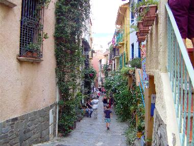 Holiday Apartment in Collioure (Pyr�n�es-Orientales) or holiday homes and vacation rentals