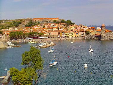 Holiday Apartment in Collioure (Pyr�n�es-Orientales) or holiday homes and vacation rentals