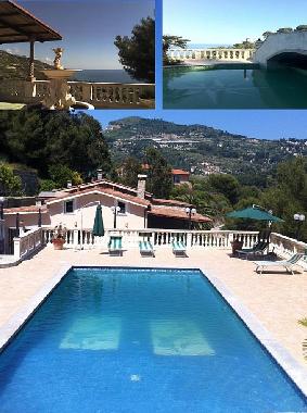 Villa in ventimiglia (Imperia) or holiday homes and vacation rentals