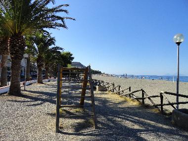 Patti Marina beach