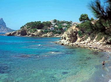 Holiday House in Moraira (Alicante / Alacant) or holiday homes and vacation rentals