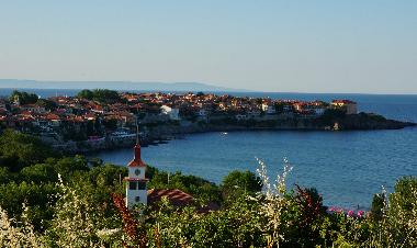 Holiday Apartment in Sosopol (Burgas) or holiday homes and vacation rentals