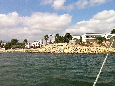 Holiday Apartment in Ampolla (Tarragona) or holiday homes and vacation rentals